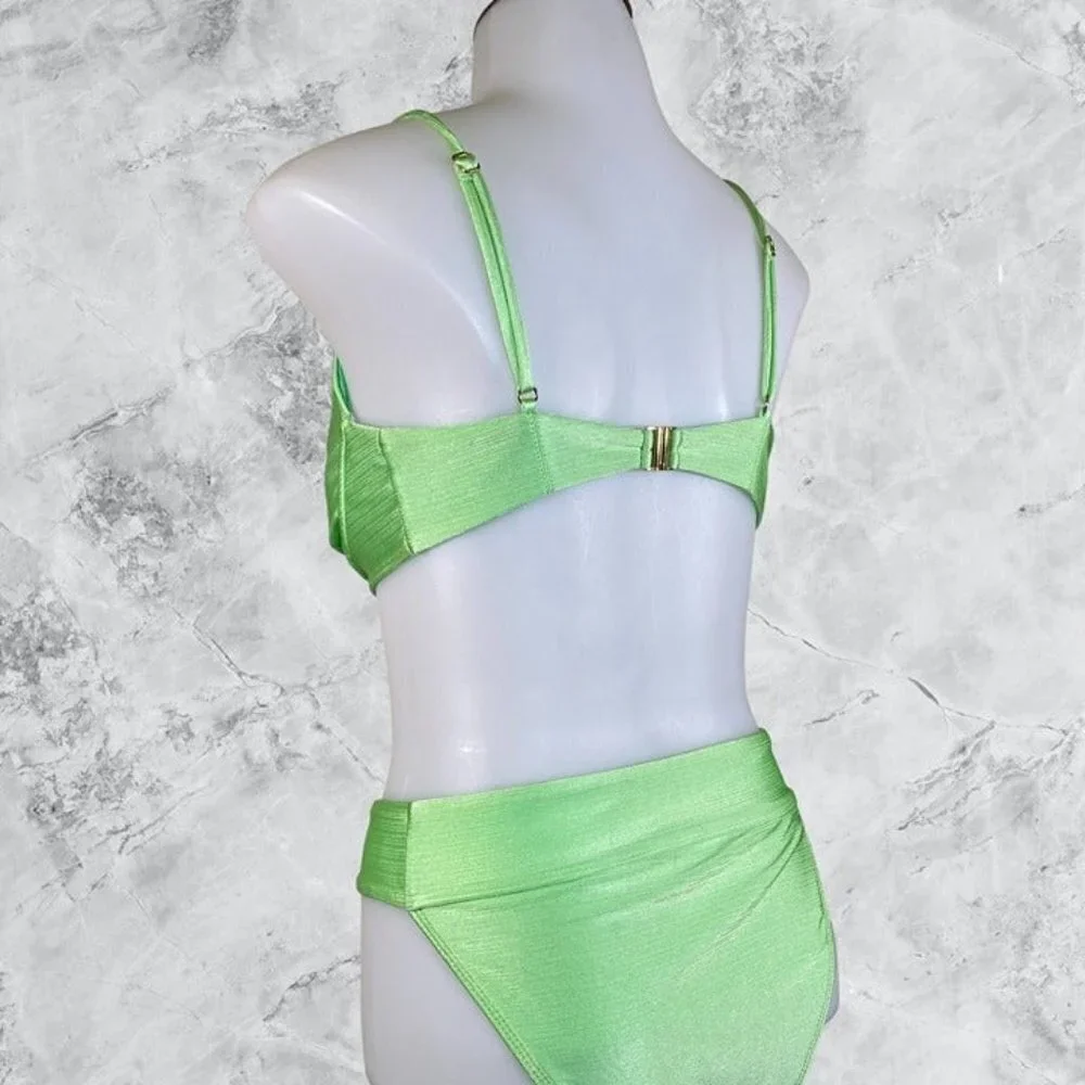 Lovers and Friends No Boundaries Top and Bottoms - Mint